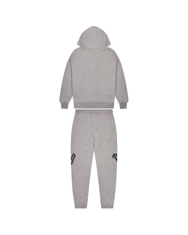 Dres Irongate Arch Chenille 2.0 – Szary Dres Irongate Arch Chenille 2.0 – Szary