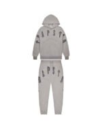 Dres Irongate Arch Chenille 2.0 – Szary