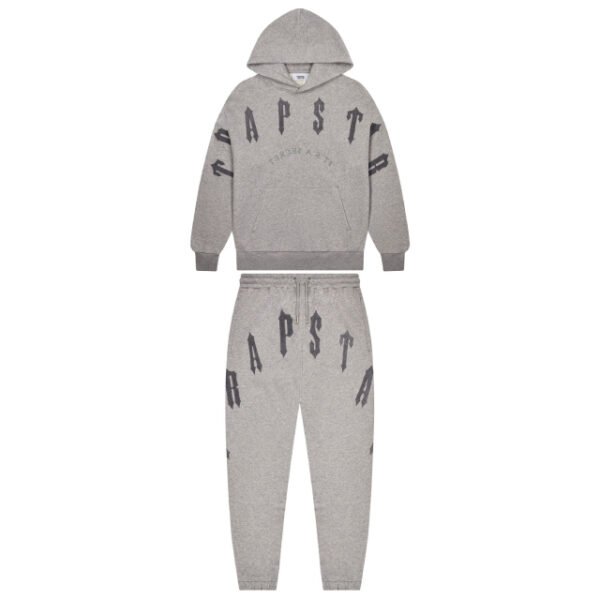 Dres Irongate Arch Chenille 2.0 – Szary
