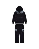 Dres Trapstar Deconstructed Decoded – Czarno/Niebieski