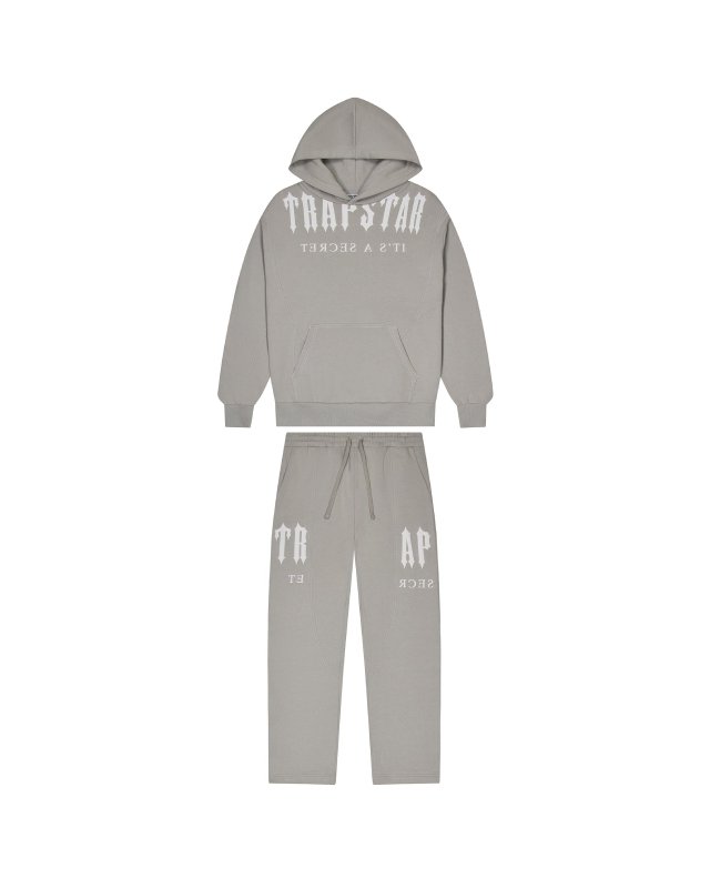 Dres Trapstar Deconstructed Decoded – Szary Dres Trapstar Deconstructed Decoded – Szary