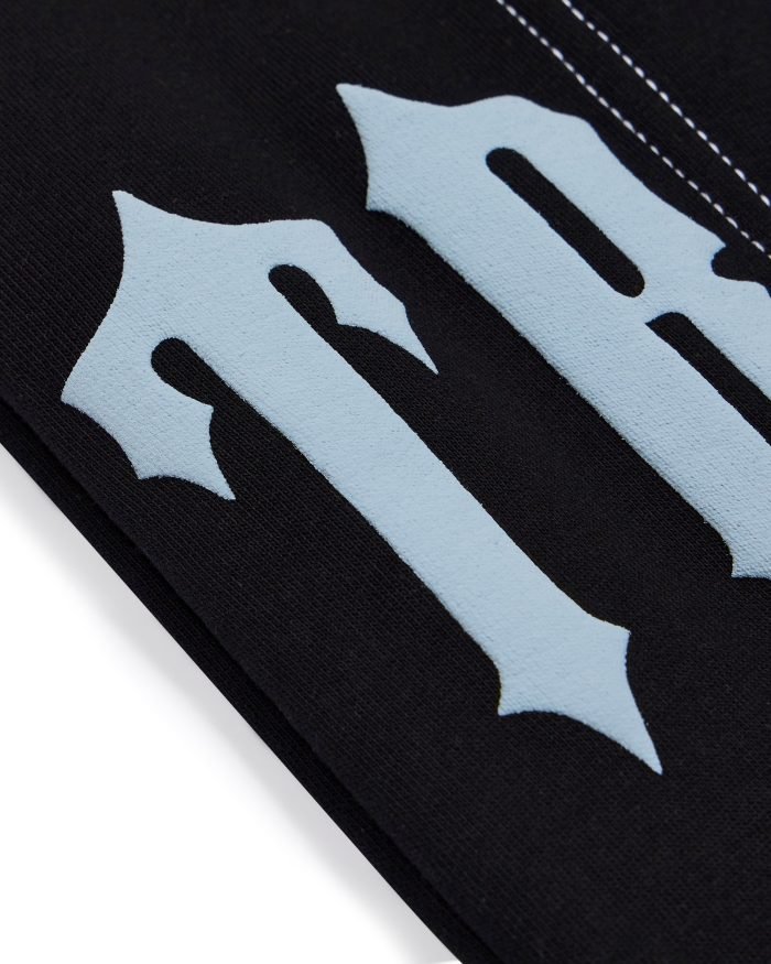 Dres Trapstar Deconstructed Decoded – Czarno/Niebieski Dres Trapstar Deconstructed Decoded – Czarno/Niebieski