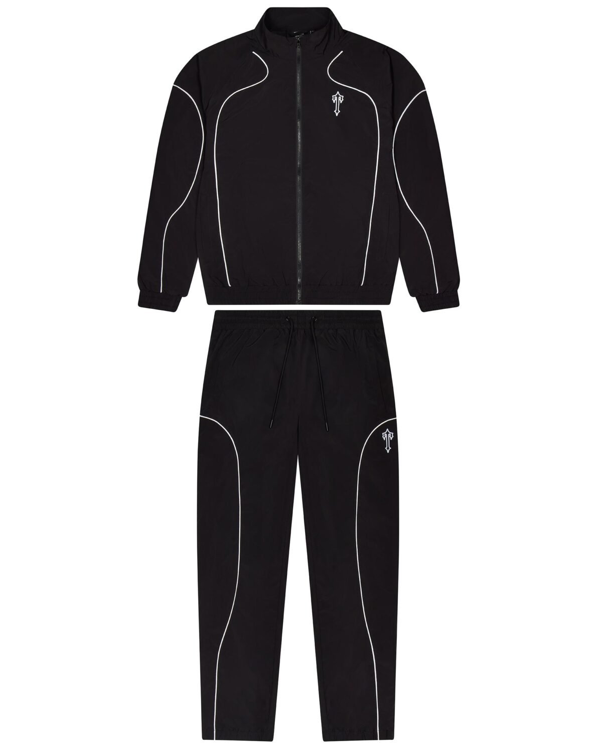 Dres Trapstar Foundation Shell – Czarny