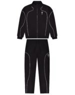 Dres Trapstar Foundation Shell – Czarny