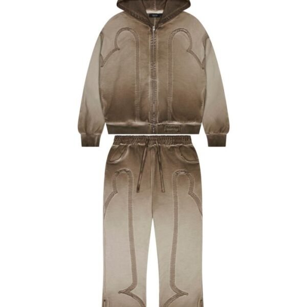 Dres Trapstar Irongate Seam – Naturalny