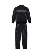 Dres Trapstar Shooters 2.0 Shell – Czarny