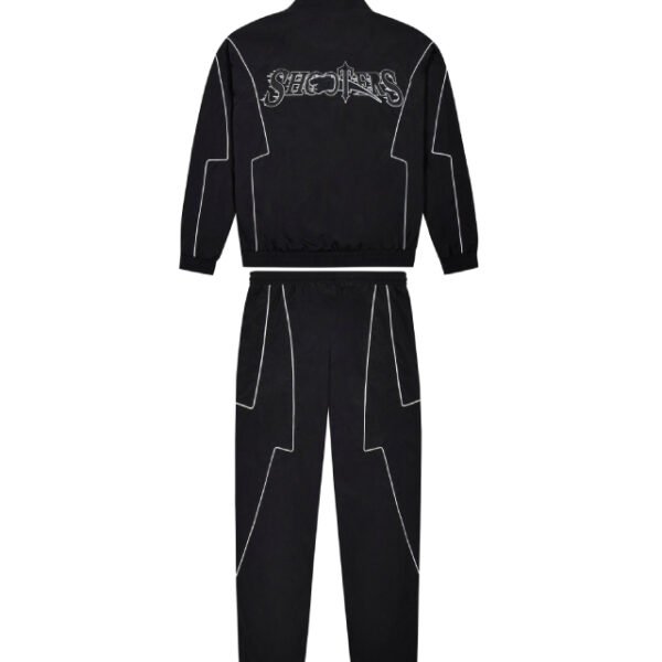 Dres Trapstar Shooters 2.0 Shell – Czarny