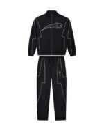 Dres Trapstar Shooters 2.0 Shell – Czarny