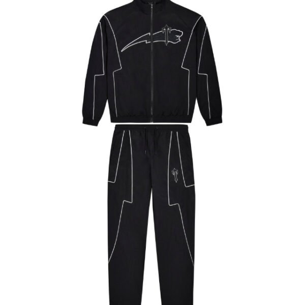 Dres Trapstar Shooters 2.0 Shell – Czarny
