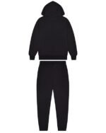 Dres Z Kapturem Decoded Chenille – Czarny-Zółty