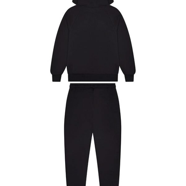 Dres Z Kapturem Decoded Chenille – Czarny-Zółty