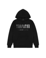 Edycja Bluza Z Kapturem Trapstar Decoded Paisley