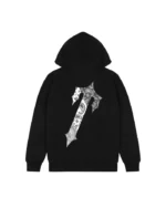 Edycja Bluza Z Kapturem Trapstar Decoded Paisley