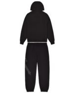Irongate T Hood Trapstar Training Suit – Czarny