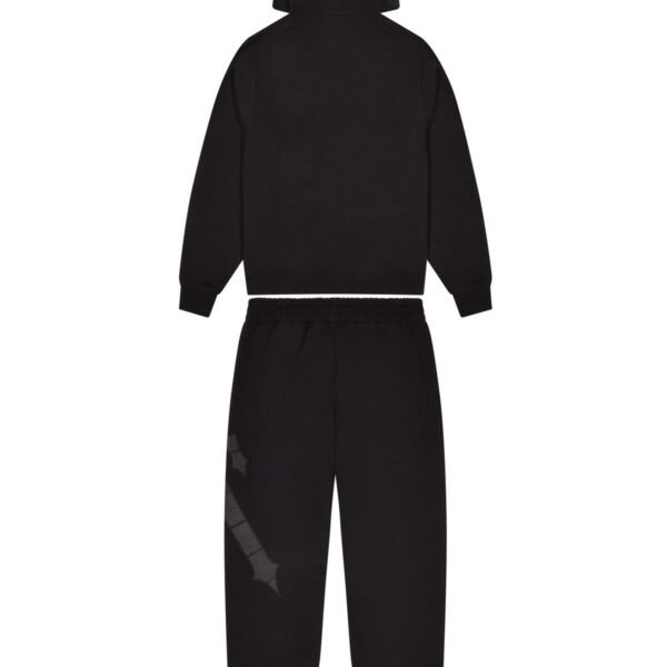 Irongate T Hood Trapstar Training Suit – Czarny