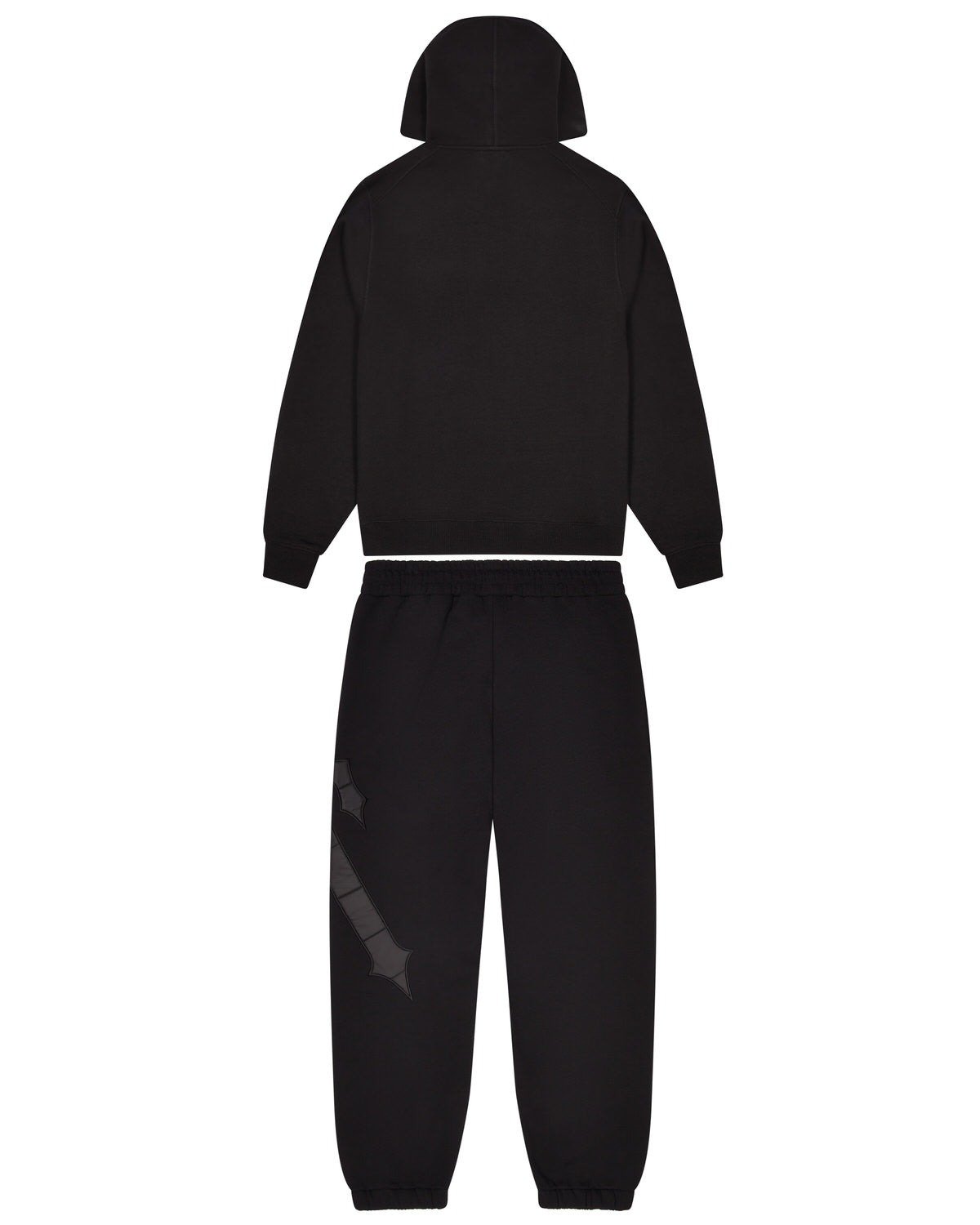 Irongate T Hood Trapstar Training Suit – Czarny Irongate T Hood Trapstar Training Suit – Czarny