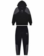 Irongate T-Panel Training Suit – Czarny