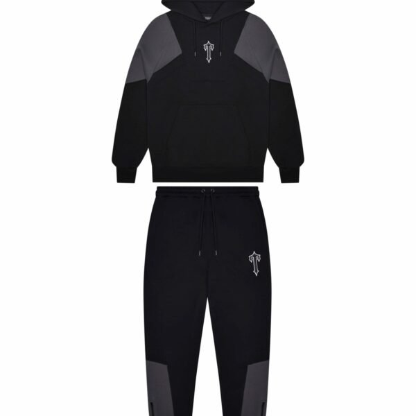 Irongate T-Panel Training Suit – Czarny