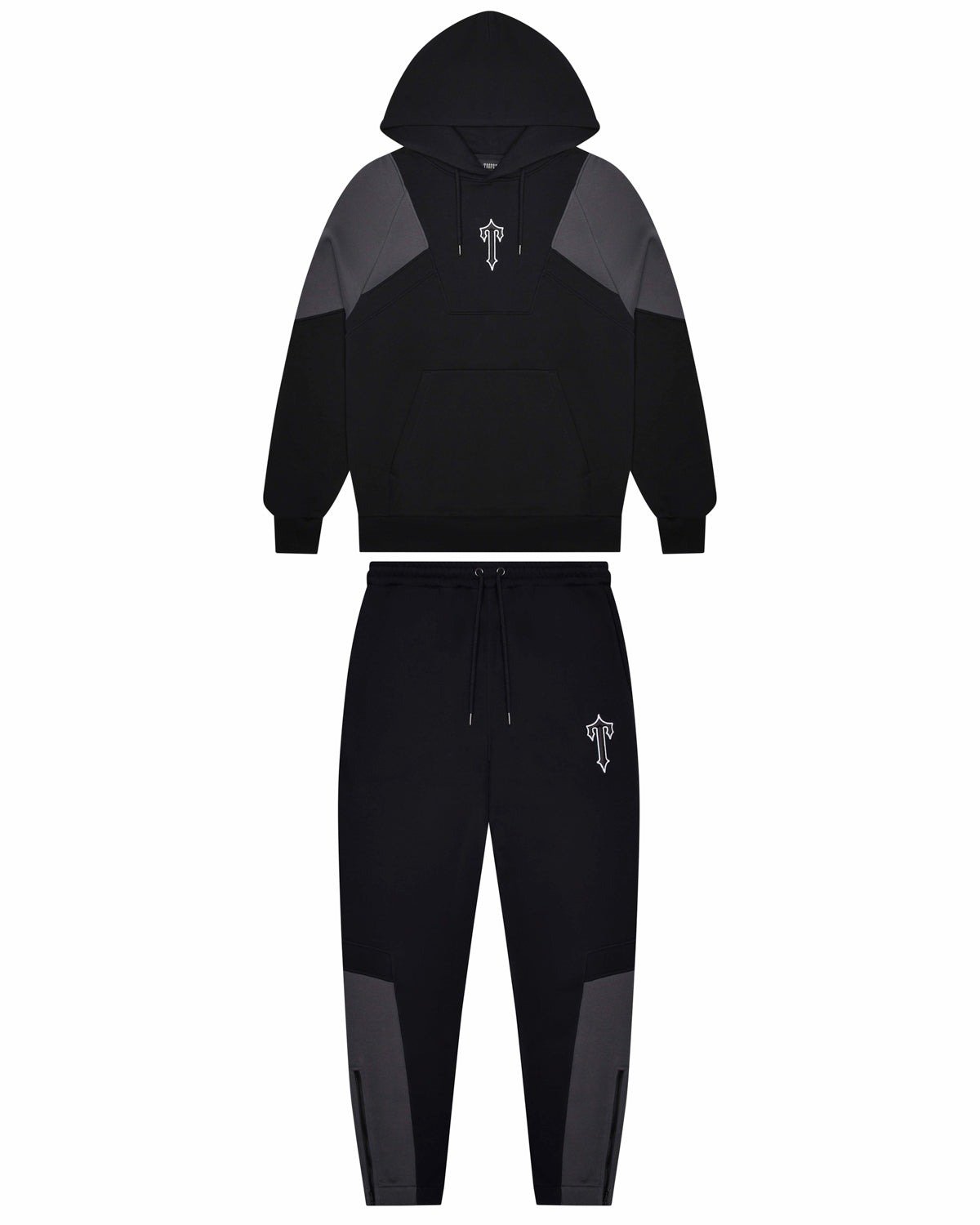 Irongate T-Panel Training Suit – Czarny Irongate T-Panel Training Suit – Czarny