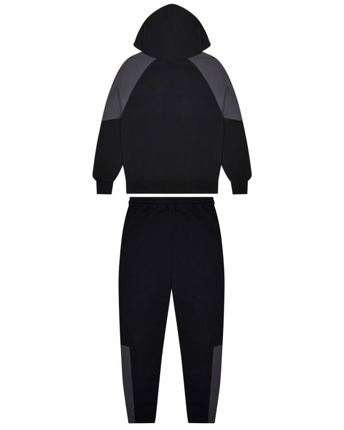 Irongate T-Panel Training Suit – Czarny Irongate T-Panel Training Suit – Czarny