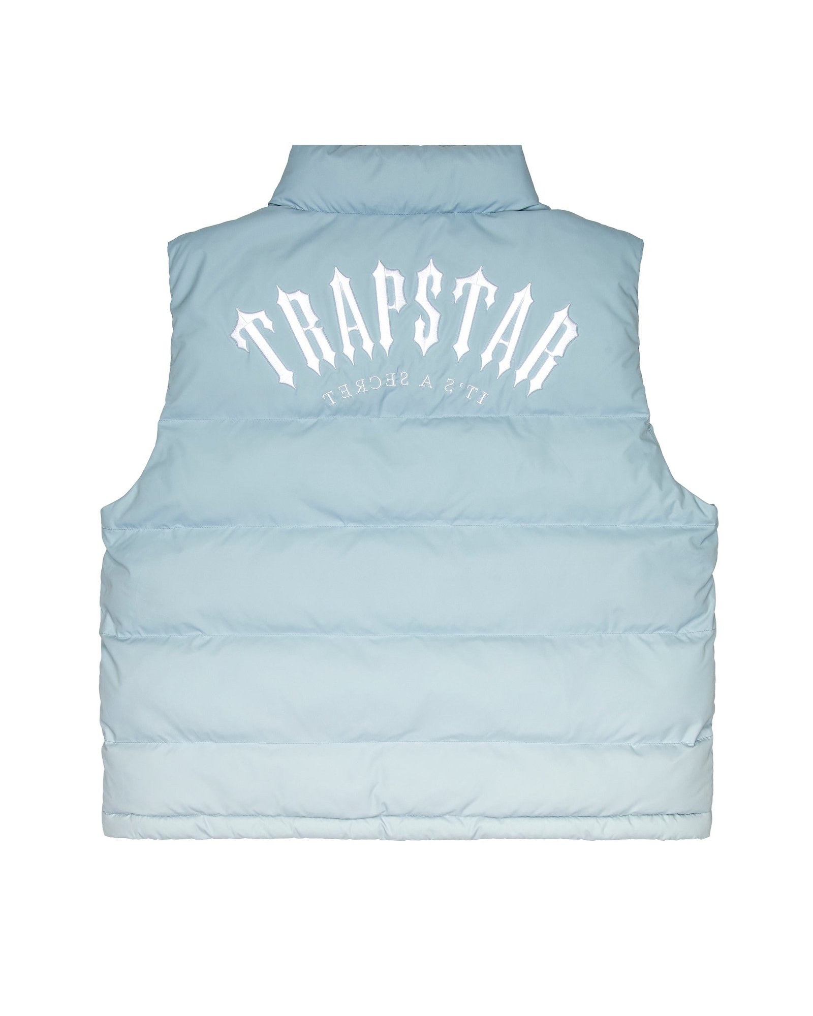Kamizelka Trapstar Irongate Arch – Niebieska Kamizelka Trapstar Irongate Arch – Niebieska