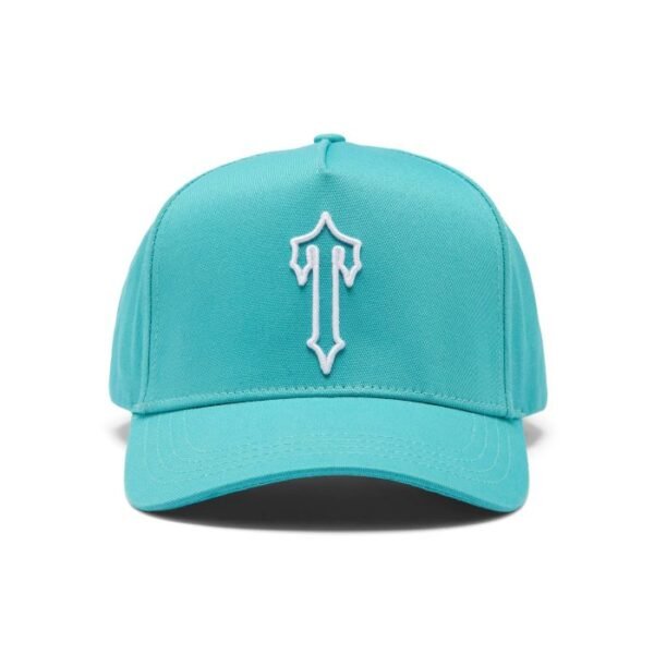Kapelusz Trapstar Foundation – Teal