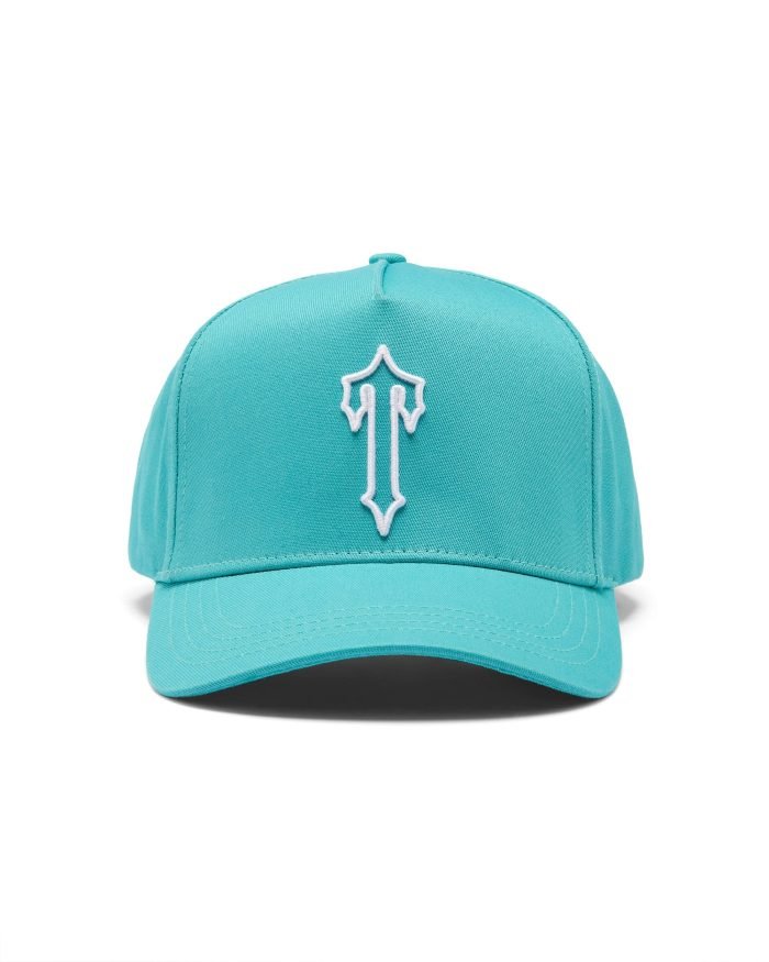 Kapelusz Trapstar Foundation – Teal Kapelusz Trapstar Foundation – Teal