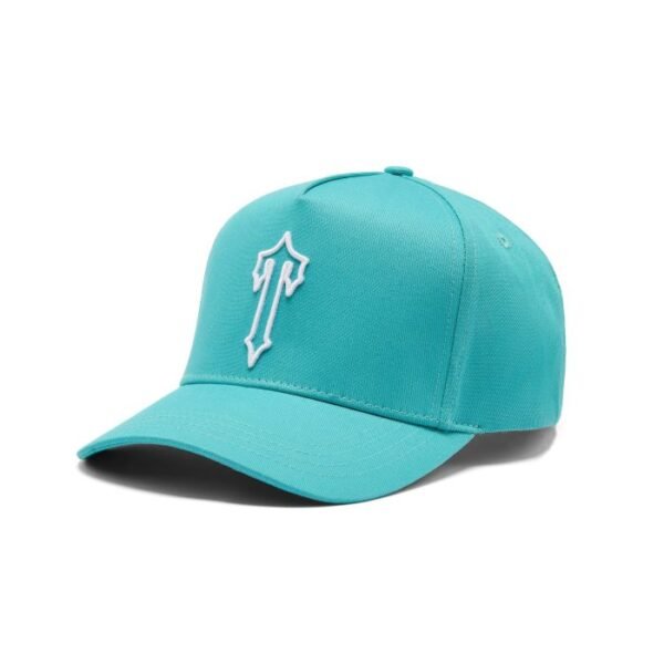 Kapelusz Trapstar Foundation – Teal