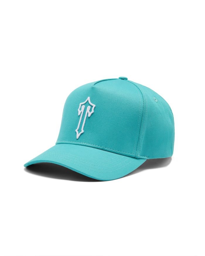 Kapelusz Trapstar Foundation – Teal Kapelusz Trapstar Foundation – Teal
