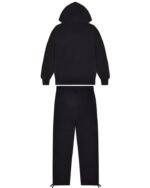 Kombinezon Treningowy TRP Flame Trapstar – Czarny