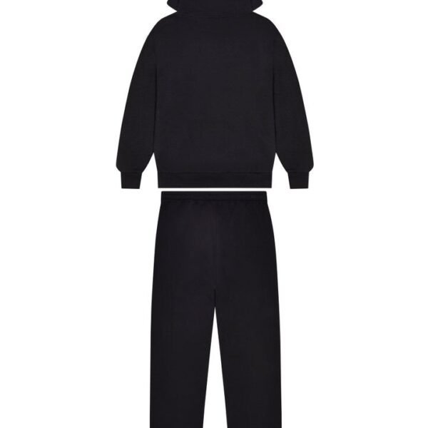 Kombinezon Treningowy TRP Flame Trapstar – Czarny