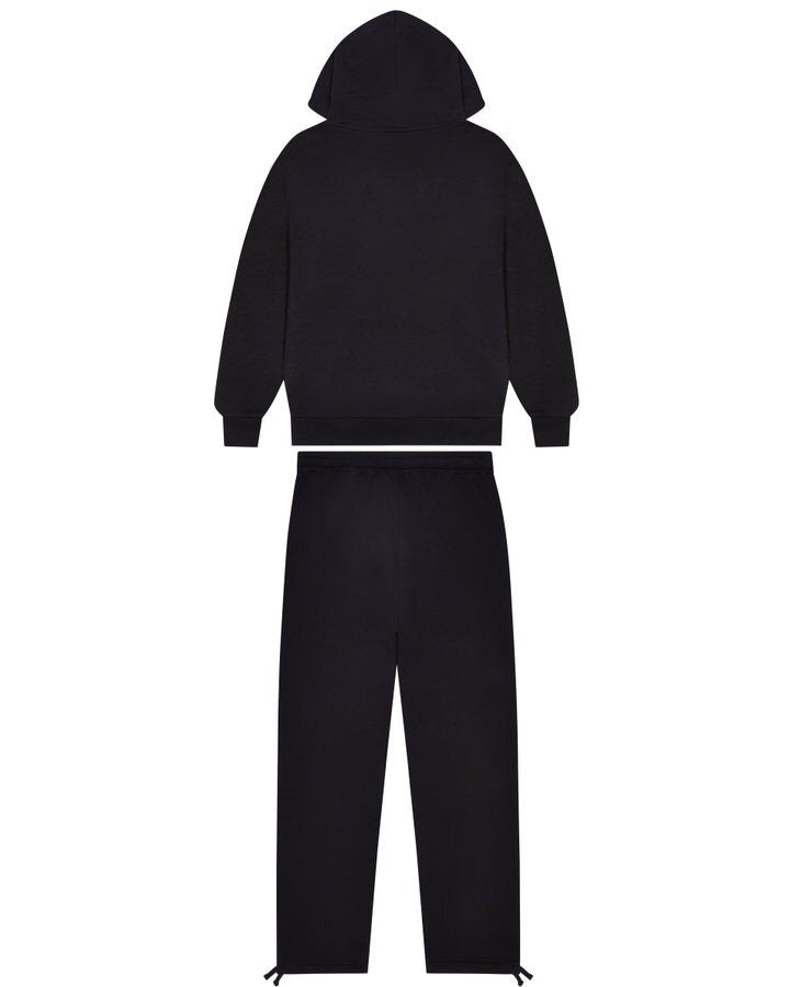 Kombinezon Treningowy TRP Flame Trapstar – Czarny Kombinezon Treningowy TRP Flame Trapstar – Czarny