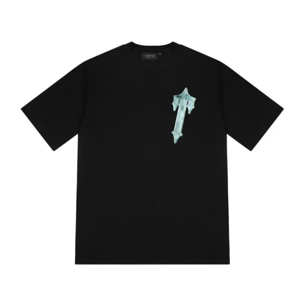 Koszulka Diamond Trapstar In The Rough 2.0 – Czarny
