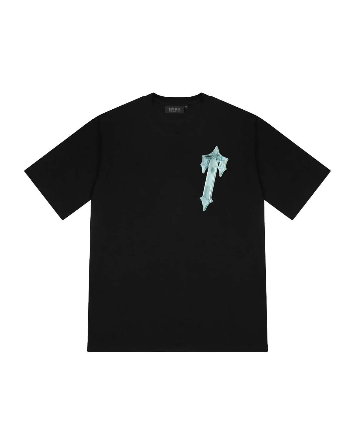 Koszulka Diamond Trapstar In The Rough 2.0 – Czarny Koszulka Diamond Trapstar In The Rough 2.0 – Czarny