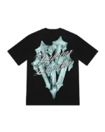 Koszulka Diamond Trapstar In The Rough 2.0 – Czarny