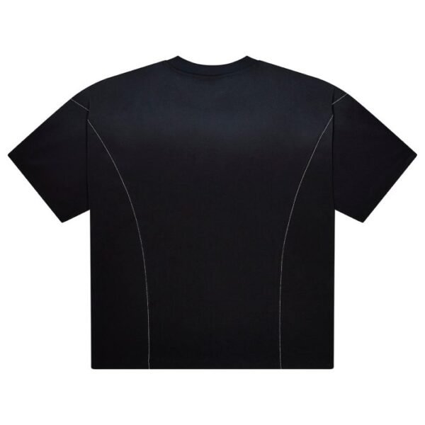 Koszulka Trapstar Deconstructed Decoded – Czarna