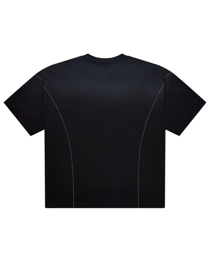 Koszulka Trapstar Deconstructed Decoded – Czarna Koszulka Trapstar Deconstructed Decoded – Czarna