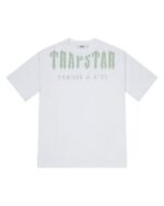 Koszulka Trapstar Deconstructed Decoded – Biała