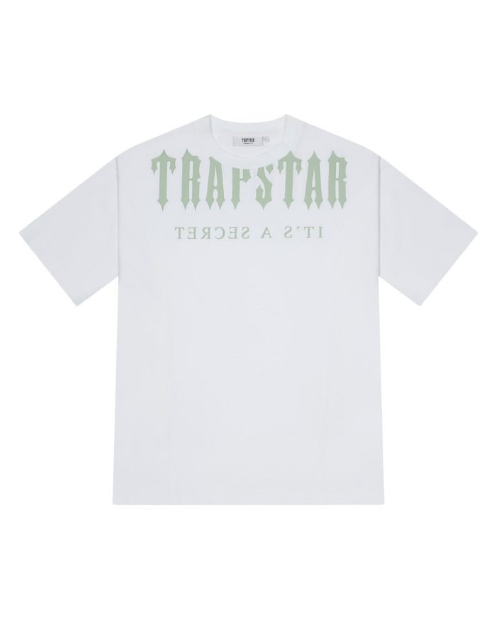 Koszulka Trapstar Deconstructed Decoded – BiałaKoszulka Trapstar Deconstructed Decoded – Biała Koszulka Trapstar Deconstructed Decoded – Biała