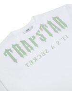 Koszulka Trapstar Deconstructed Decoded – Biała