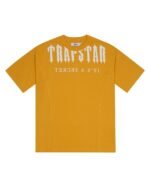 Koszulka Trapstar Deconstructed Decoded – Żółta