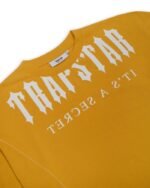 Koszulka Trapstar Deconstructed Decoded – Żółta