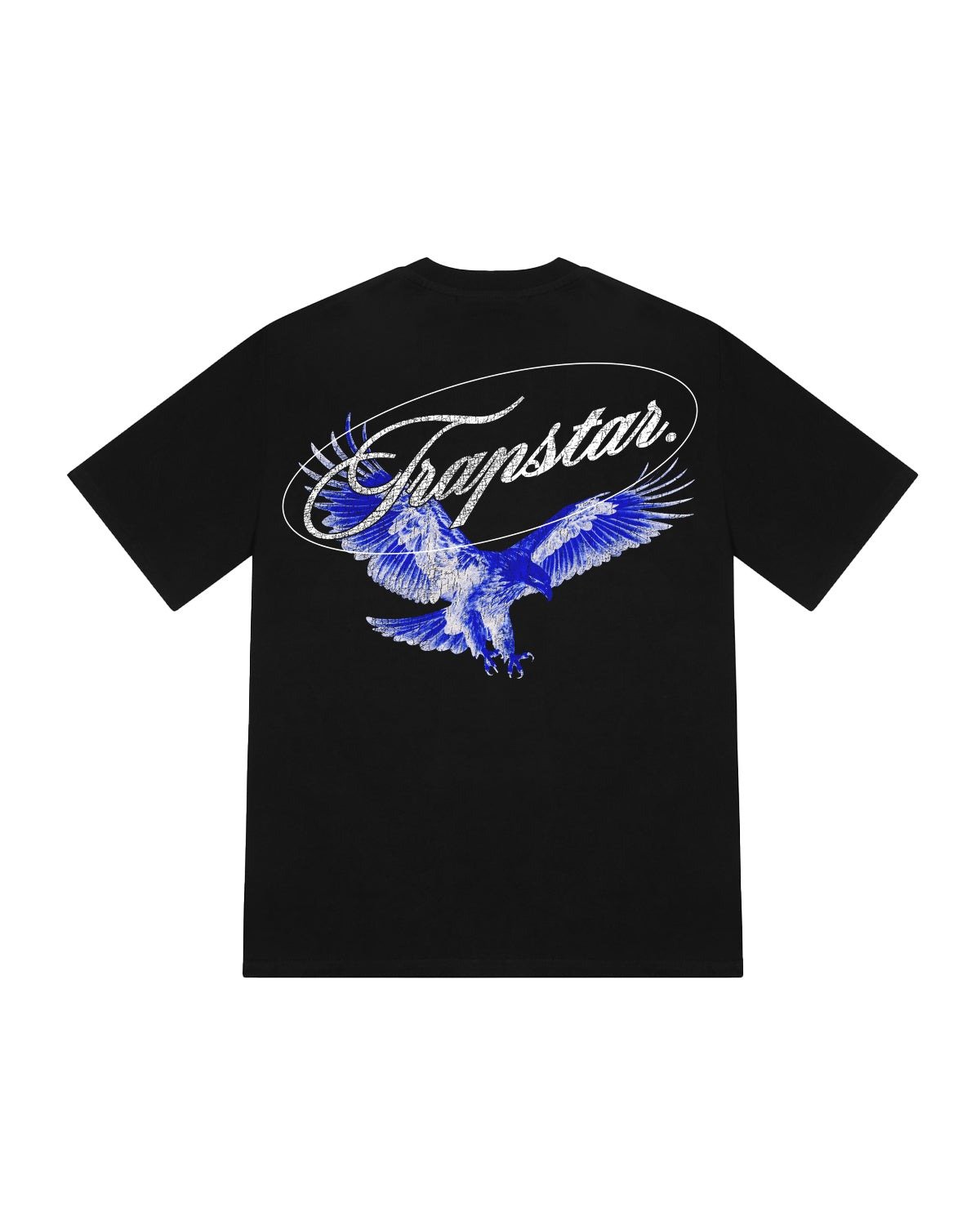 Koszulka Trapstar Eagle – Czarna Koszulka Trapstar Eagle – Czarna