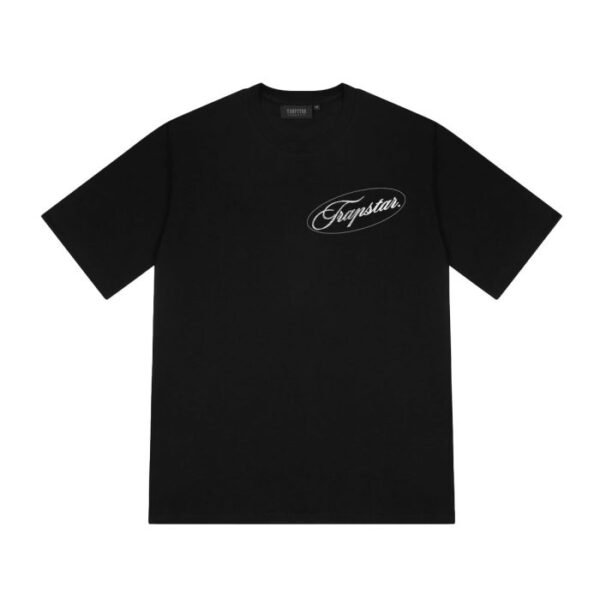 Koszulka Trapstar Eagle – Czarna