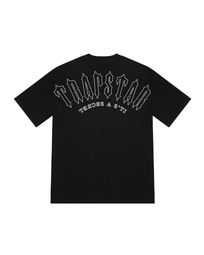 Koszulka Trapstar Flying Birds – Czarna Koszulka Trapstar Flying Birds – Czarna