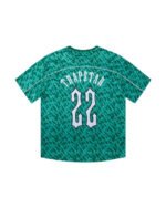 Koszulka Trapstar Green Energy Camo