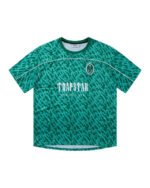Koszulka Trapstar Green Energy Camo