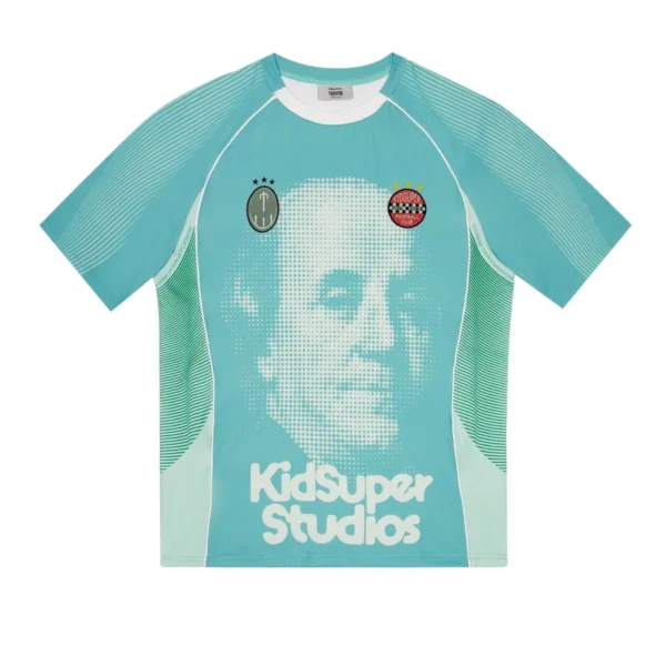 Koszulka Piłkarska Trapstar x Kidsuper
