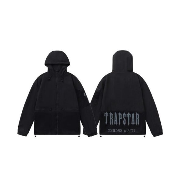 Kurtka Trapstar Black „It’s a Secret”