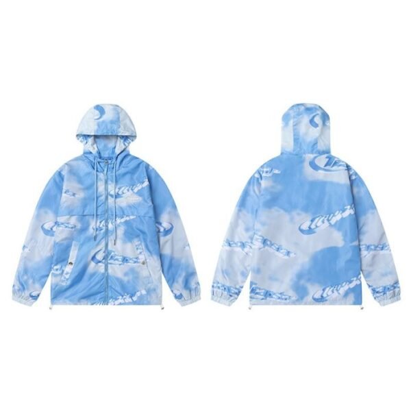 Kurtka Trapstar ‘Cloud’ Print
